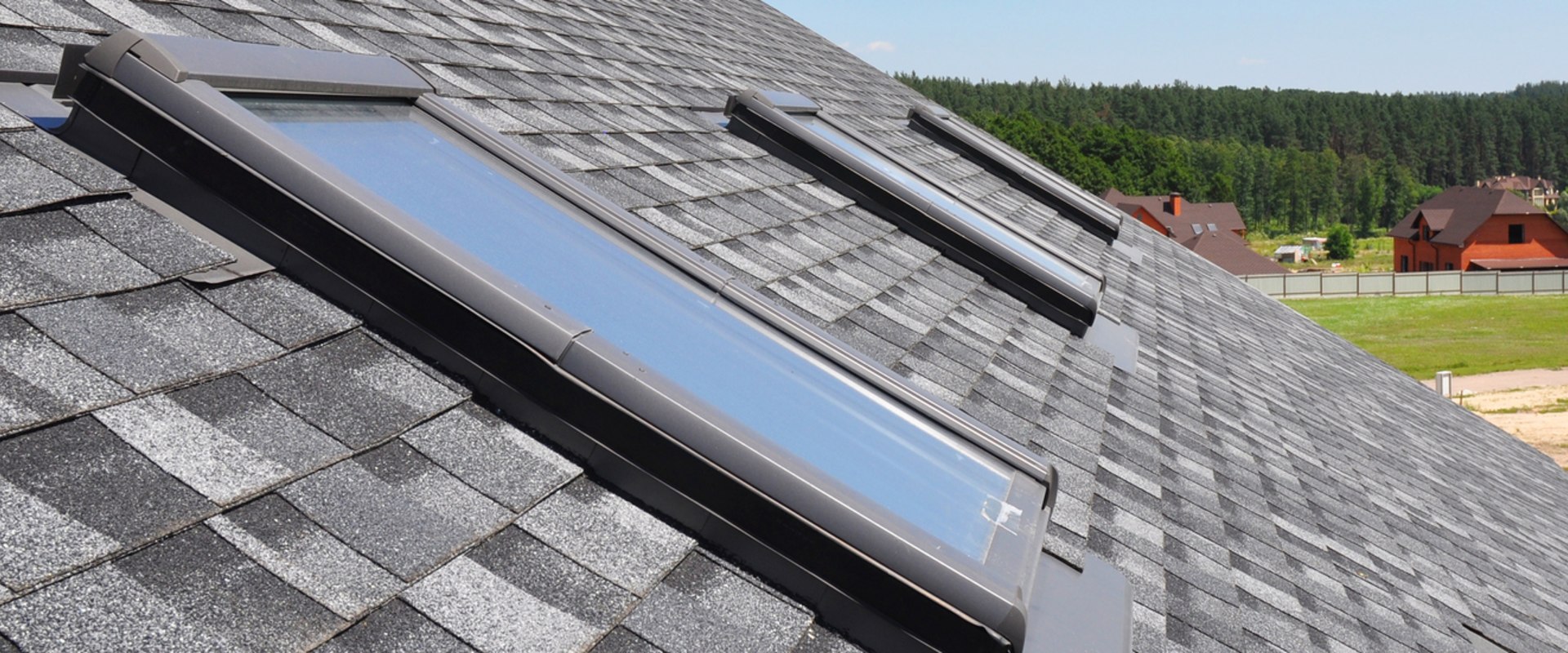 Skylight and Roof Window Installation