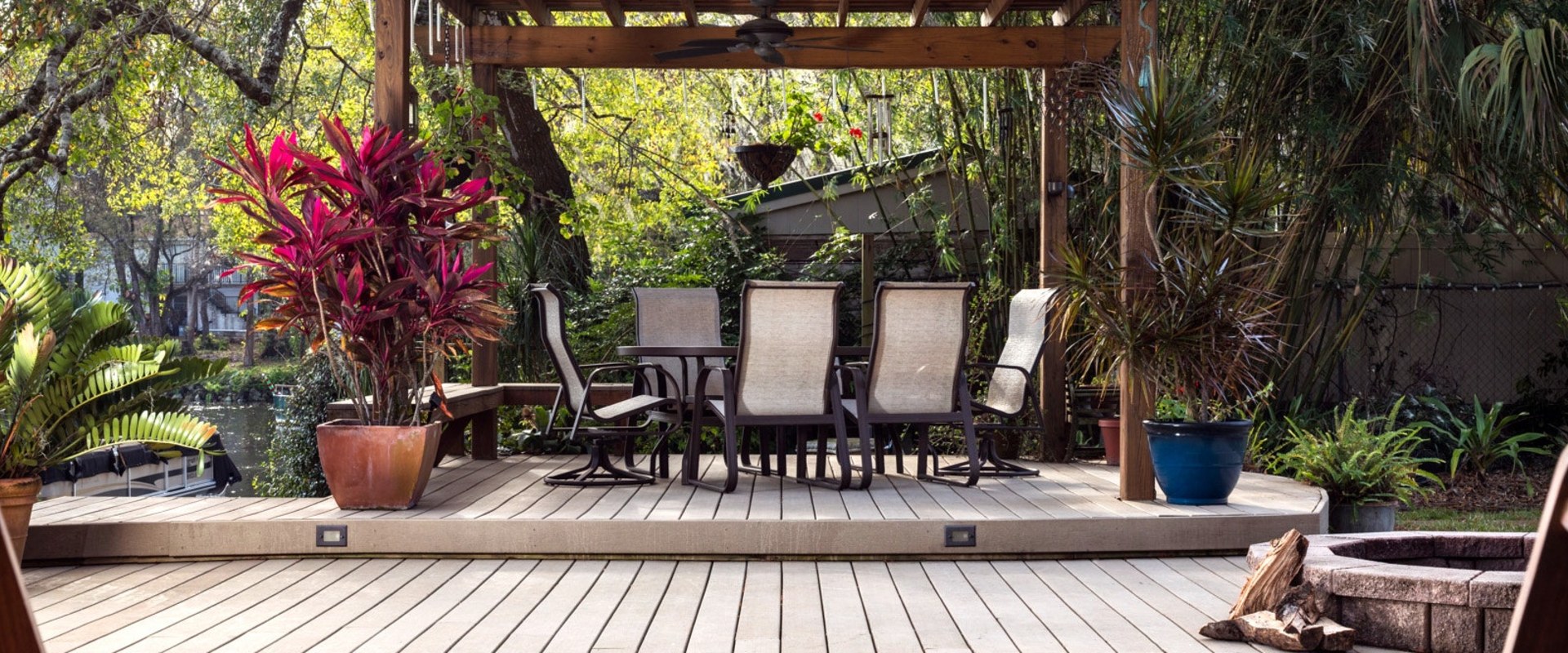 Deck and Patio Design: How to Create Your Dream Outdoor Space