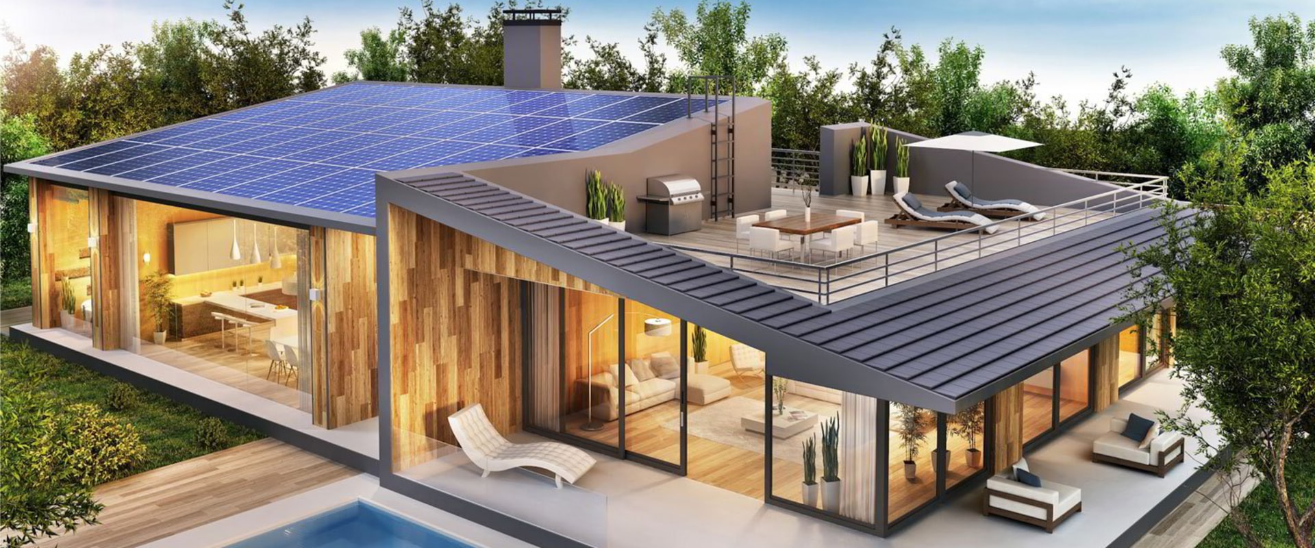 Energy-Efficient Features for Custom Homes and Renovations