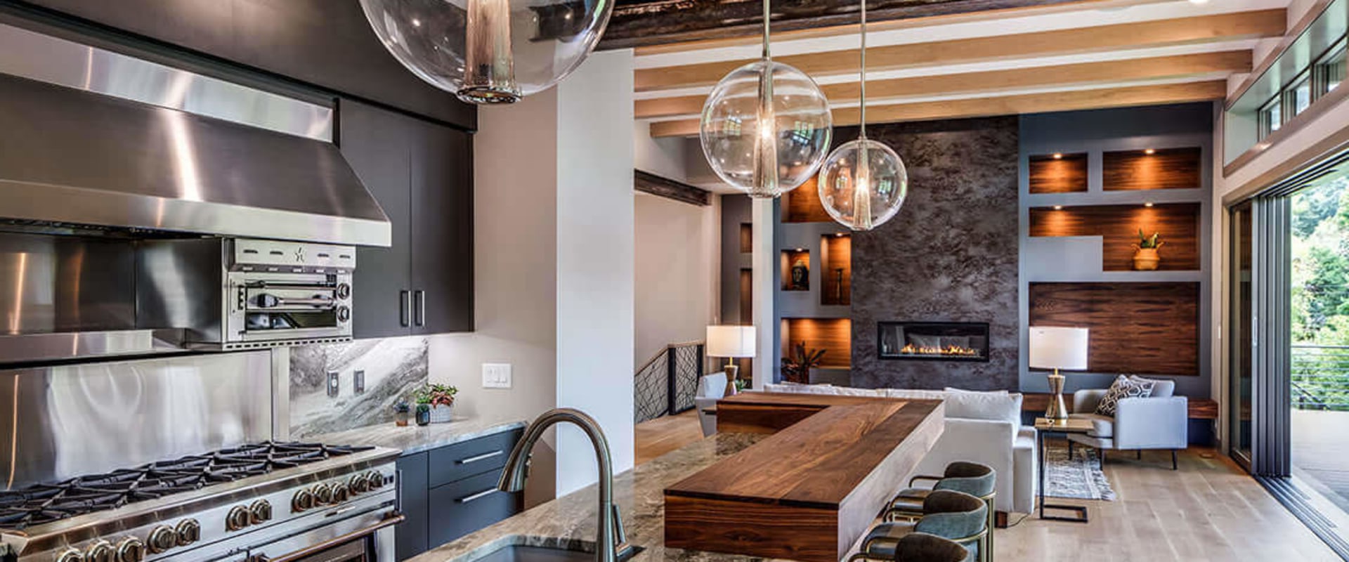 Covering All About Modern Custom Homes and Renovations