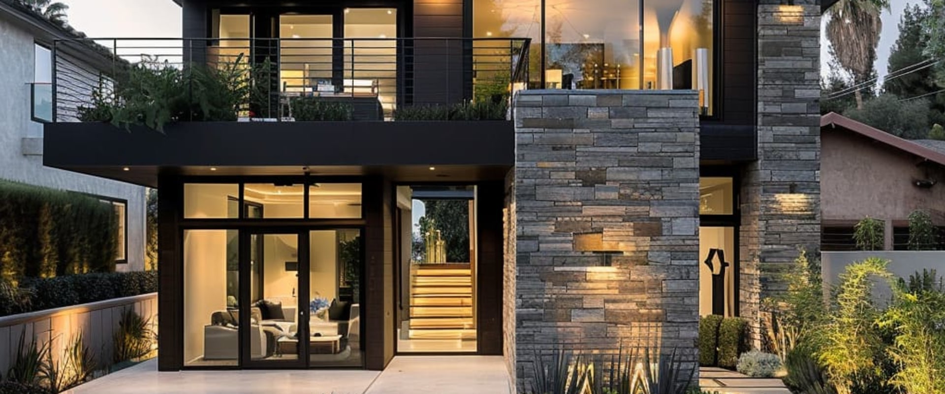 A Comprehensive Look into Contemporary Custom Home Design and Renovations