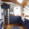 Covering Cabinets and Countertops in Custom Home Building and Renovations