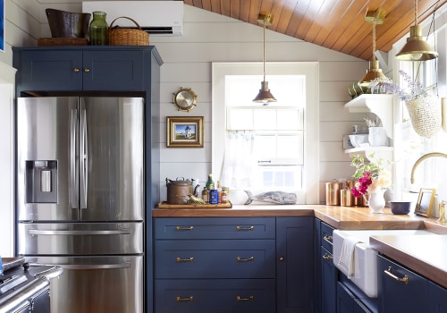 Covering Cabinets and Countertops in Custom Home Building and Renovations