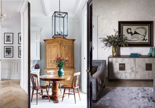Interior Finishes: Elevating Your Custom Home Design