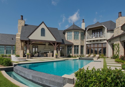 Exterior Finishes for Custom Homes and Renovations