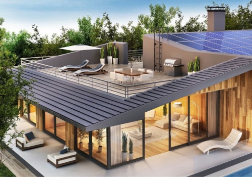 Energy-Efficient Features for Custom Homes and Renovations