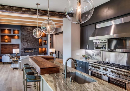 Covering All About Modern Custom Homes and Renovations